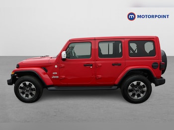 Used Jeep Wrangler 2021 for sale - 78106910: Photo