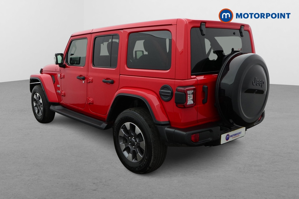 Used Jeep Wrangler 2021 for sale - 78106910: Photo 5