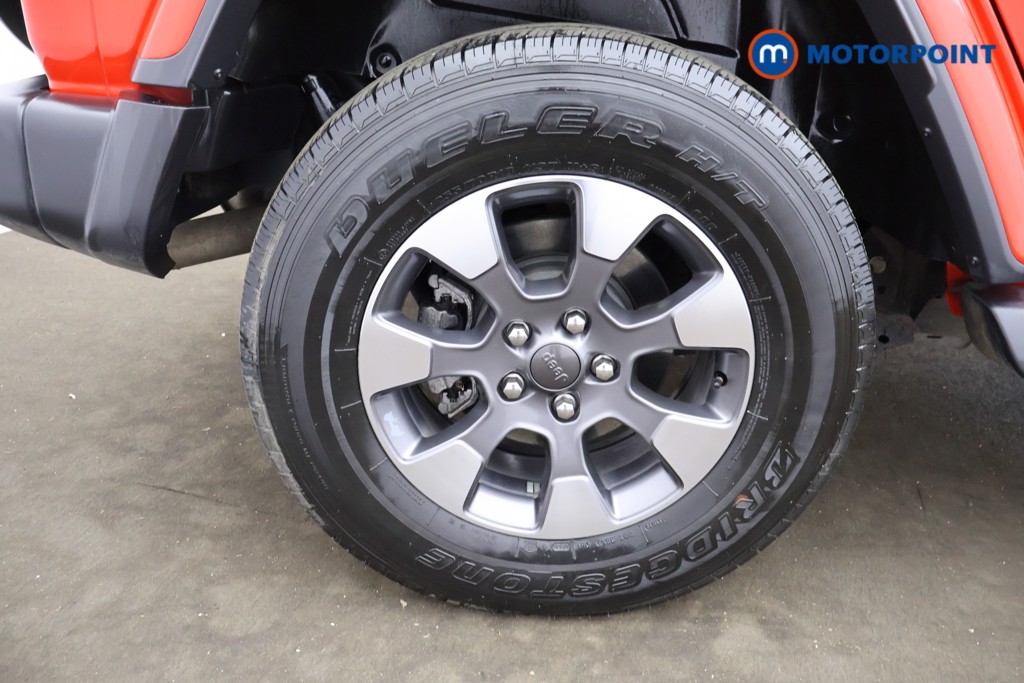 Used Jeep Wrangler 2021 for sale - 78106910: Photo 50