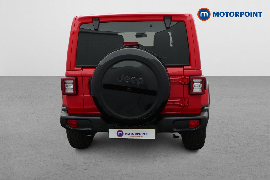 Used Jeep Wrangler 2021 for sale - 78106910: Photo 6