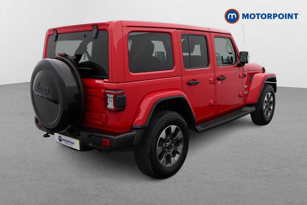 Used Jeep Wrangler 2021 for sale - 78106910: Photo 7
