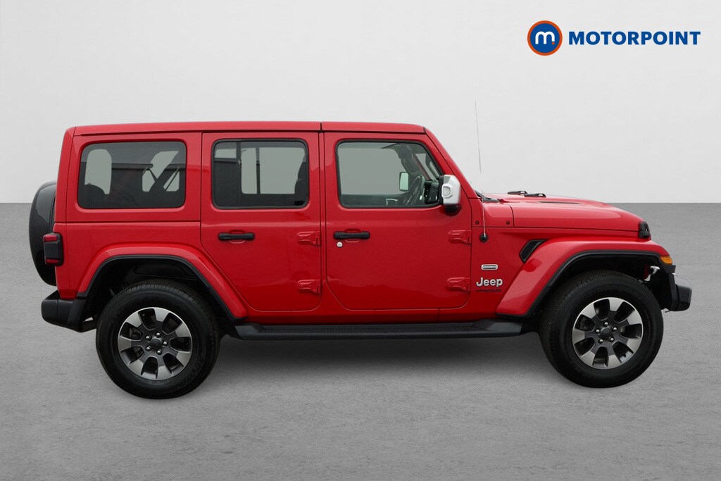 Used Jeep Wrangler 2021 for sale - 78106910: Photo 8