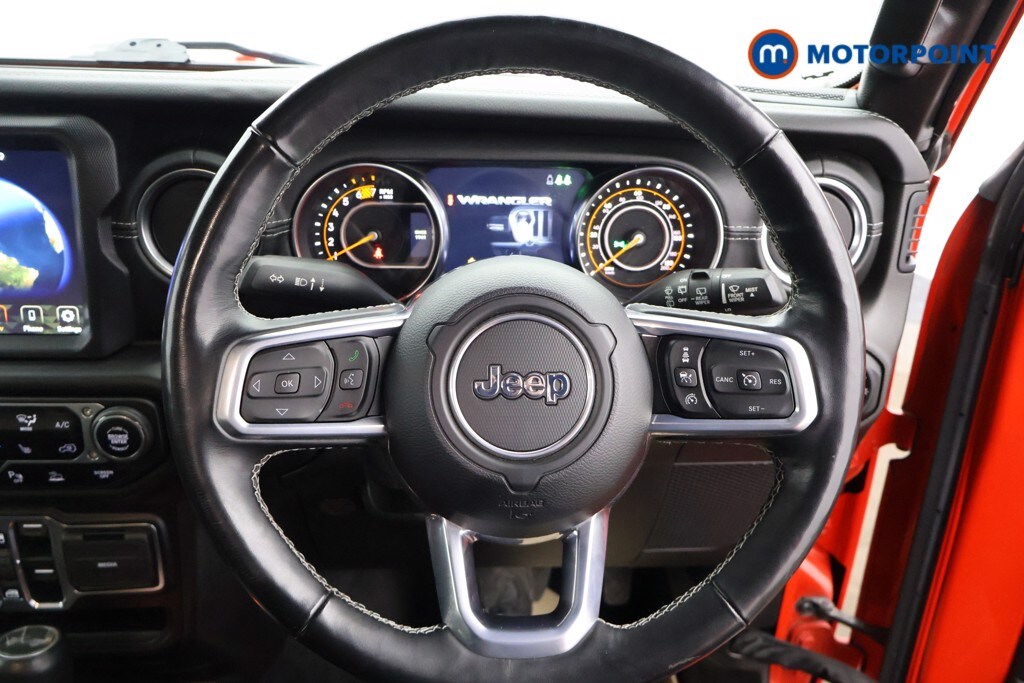 Used Jeep Wrangler 2021 for sale - 78106910: Photo 9