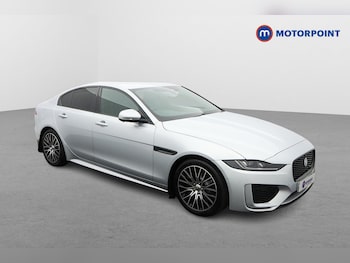 Used Jaguar XE 2021 for sale - 78226807: Photo