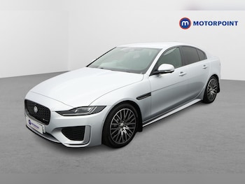 Used Jaguar XE 2021 for sale - 78226807: Photo