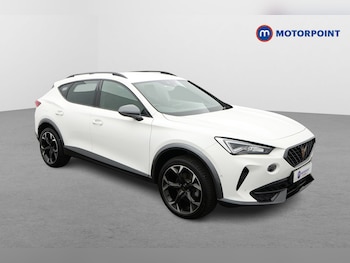 Cupra Formentor feature image