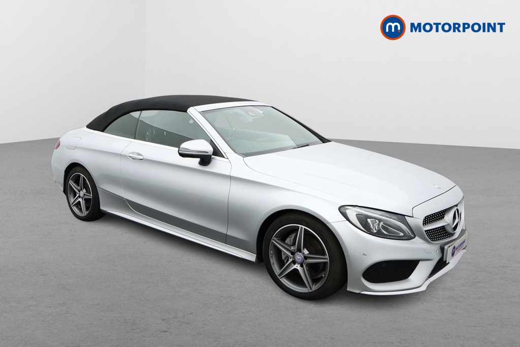 Used Mercedes-Benz C Class 2017 for sale - 76278854: Photo 1