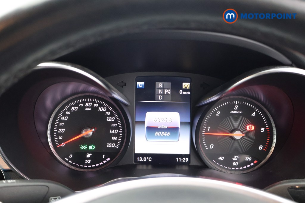 Used Mercedes-Benz C Class 2017 for sale - 76278854: Photo 15