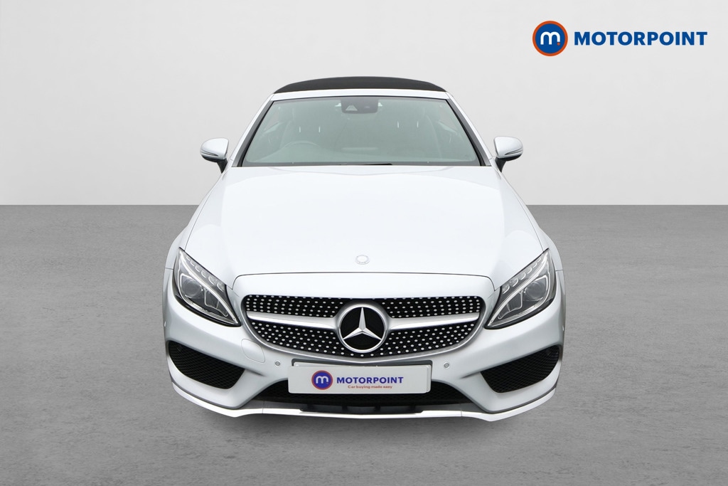 Used Mercedes-Benz C Class 2017 for sale - 76278854: Photo 2