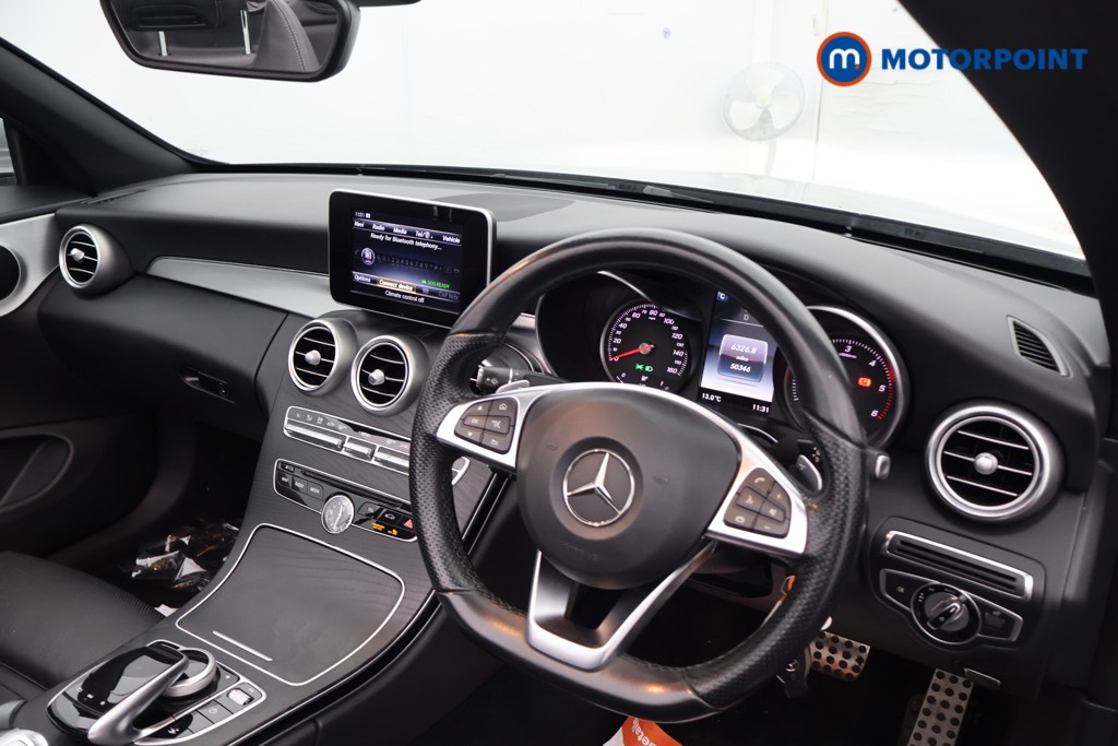 Used Mercedes-Benz C Class 2017 for sale - 76278854: Photo 25