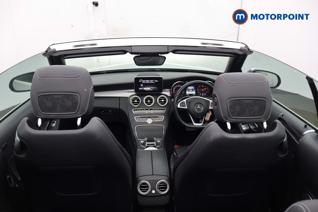 Used Mercedes-Benz C Class 2017 for sale - 76278854: Photo 27