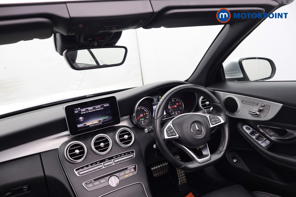Used Mercedes-Benz C Class 2017 for sale - 76278854: Photo 29