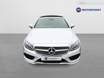 Used Mercedes-Benz C Class 2017 for sale - 76278854: Photo