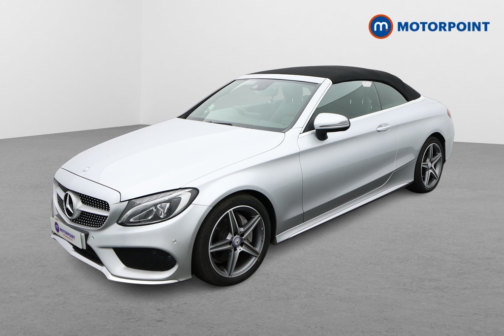 Used Mercedes-Benz C Class 2017 for sale - 76278854: Photo 3