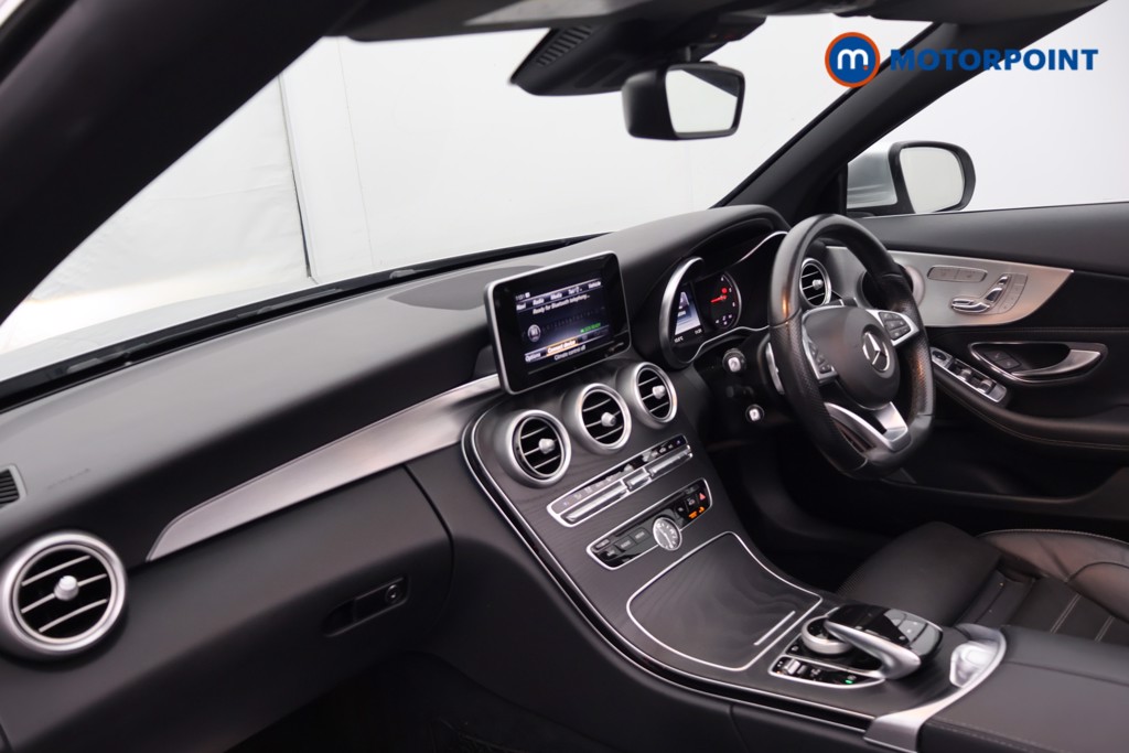 Used Mercedes-Benz C Class 2017 for sale - 76278854: Photo 30