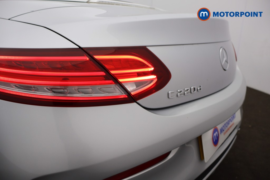 Used Mercedes-Benz C Class 2017 for sale - 76278854: Photo 33