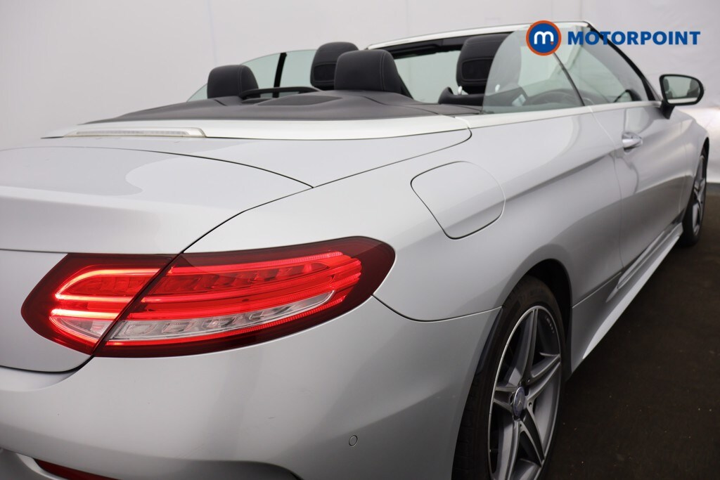 Used Mercedes-Benz C Class 2017 for sale - 76278854: Photo 35