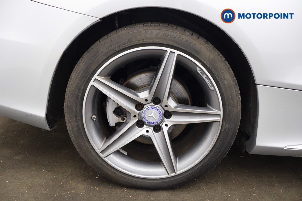 Used Mercedes-Benz C Class 2017 for sale - 76278854: Photo 37