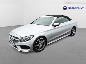 Used Mercedes-Benz C Class 2017 for sale - 76278854: Photo
