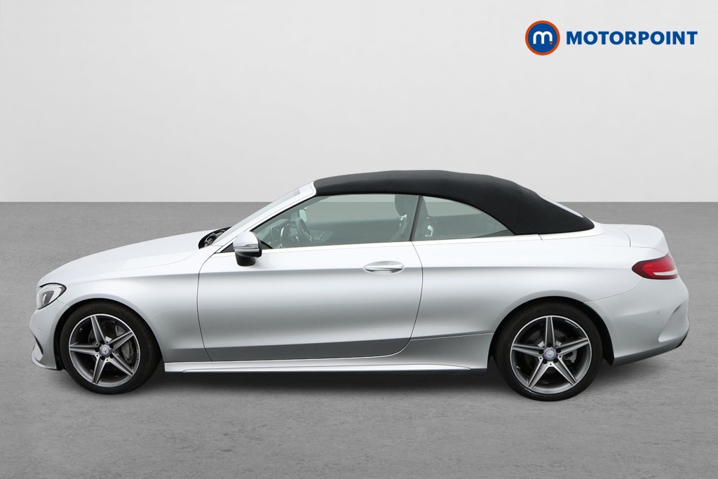 Used Mercedes-Benz C Class 2017 for sale - 76278854: Photo 4