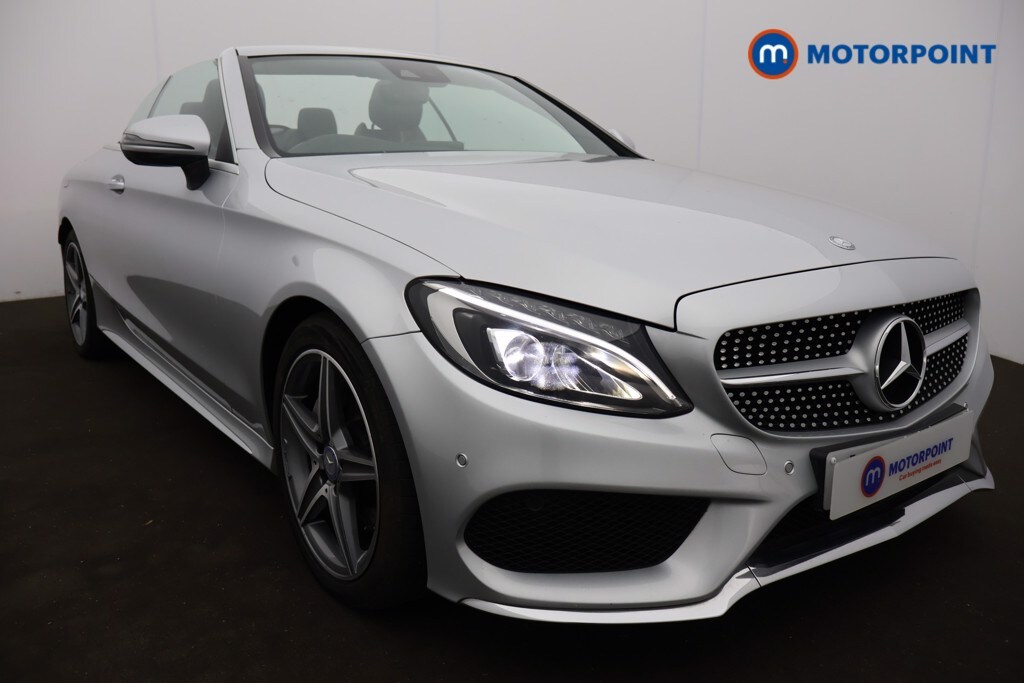 Used Mercedes-Benz C Class 2017 for sale - 76278854: Photo 40