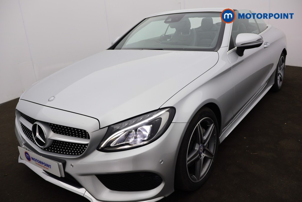 Used Mercedes-Benz C Class 2017 for sale - 76278854: Photo 41