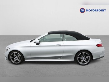 Used Mercedes-Benz C Class 2017 for sale - 76278854: Photo