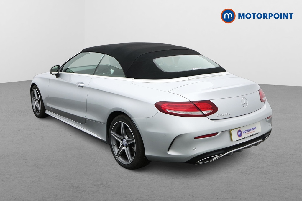 Used Mercedes-Benz C Class 2017 for sale - 76278854: Photo 5