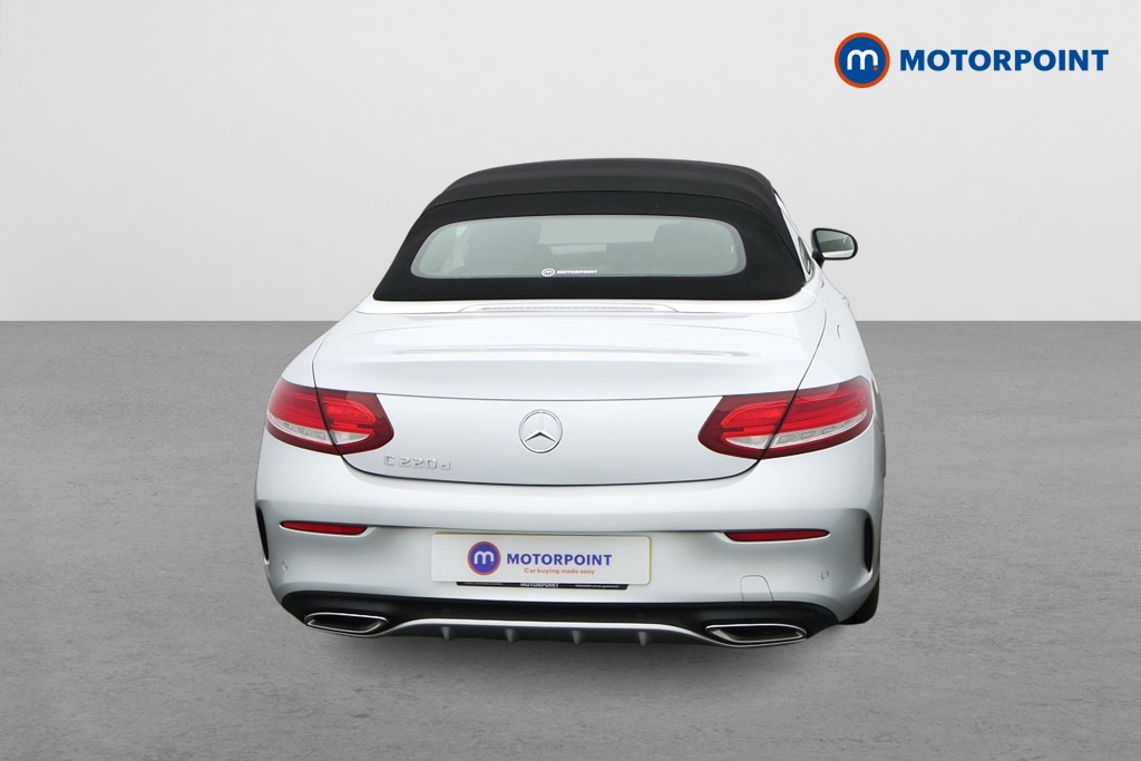 Used Mercedes-Benz C Class 2017 for sale - 76278854: Photo 6