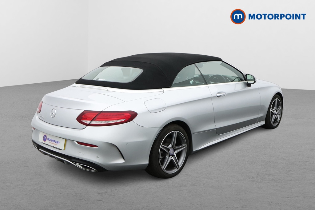 Used Mercedes-Benz C Class 2017 for sale - 76278854: Photo 7
