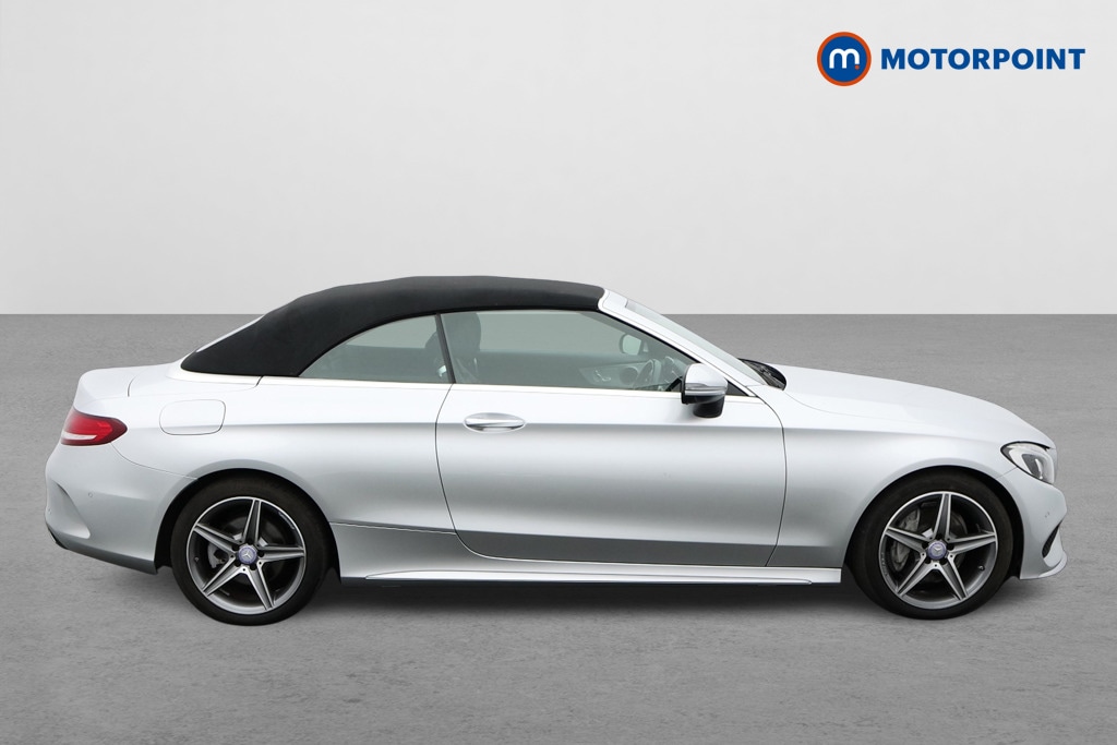 Used Mercedes-Benz C Class 2017 for sale - 76278854: Photo 8