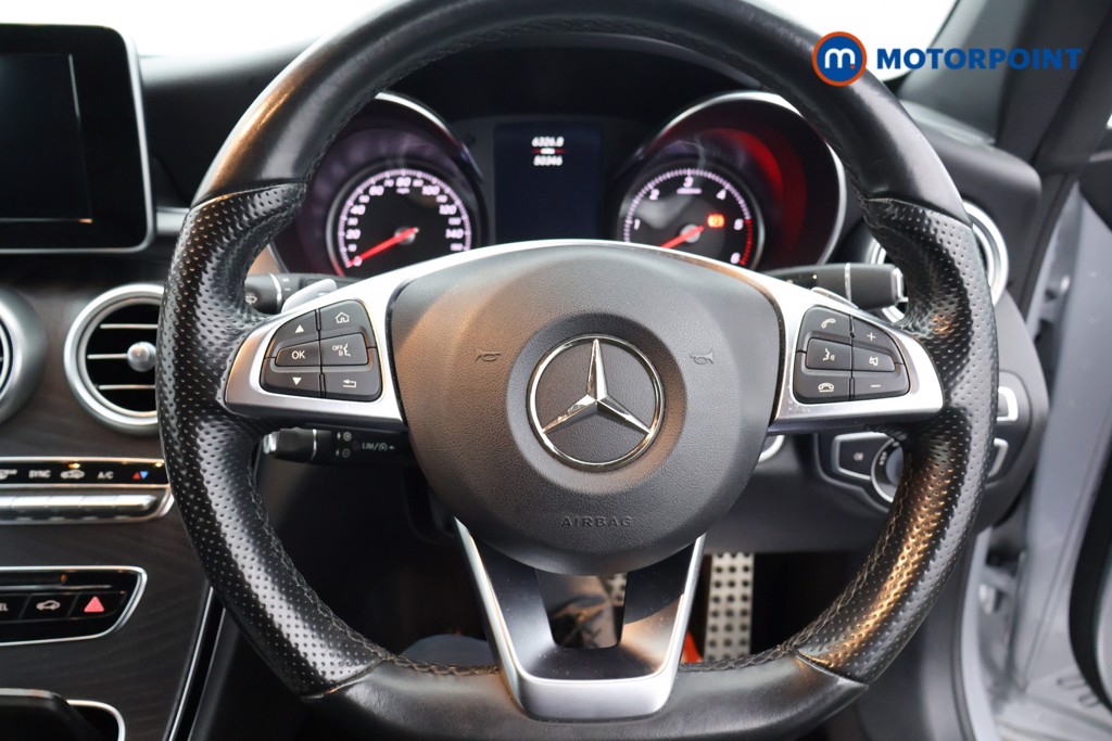 Used Mercedes-Benz C Class 2017 for sale - 76278854: Photo 9