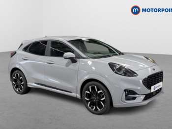 2022 - 1.0 EcoBoost Hybrid mHEV ST-Line X 5dr