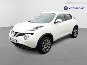 Used Nissan Juke 2019 for sale - 76980209: Photo