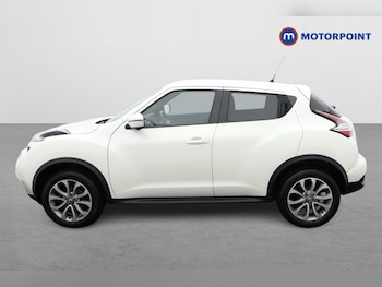 Used Nissan Juke 2019 for sale - 76980209: Photo