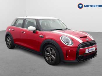 2021 - 2.0 Cooper S Classic 5dr Auto