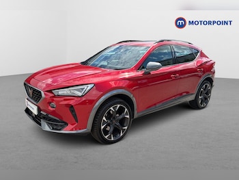 Used Cupra Formentor 2022 for sale - 79421482: Photo