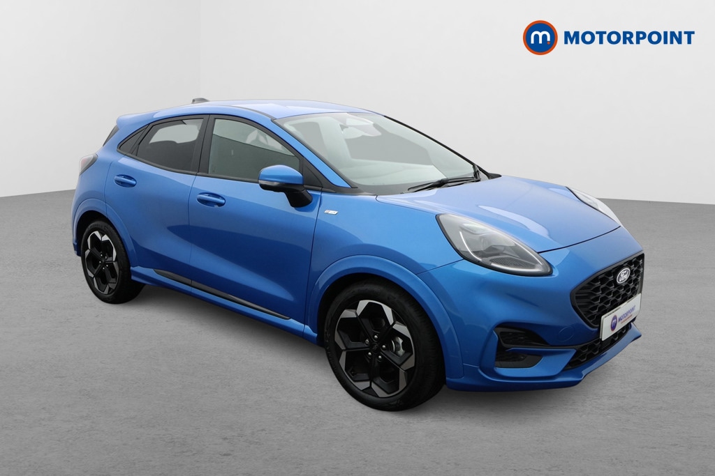 Used Ford Puma 2025 for sale - 77321776: Photo 1