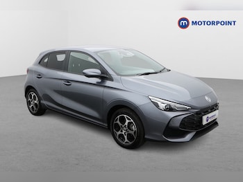 MG MG3 feature image