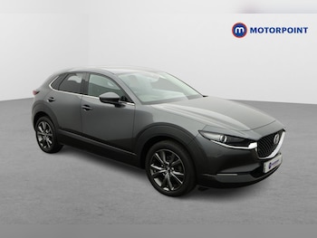 Mazda CX-30 feature image