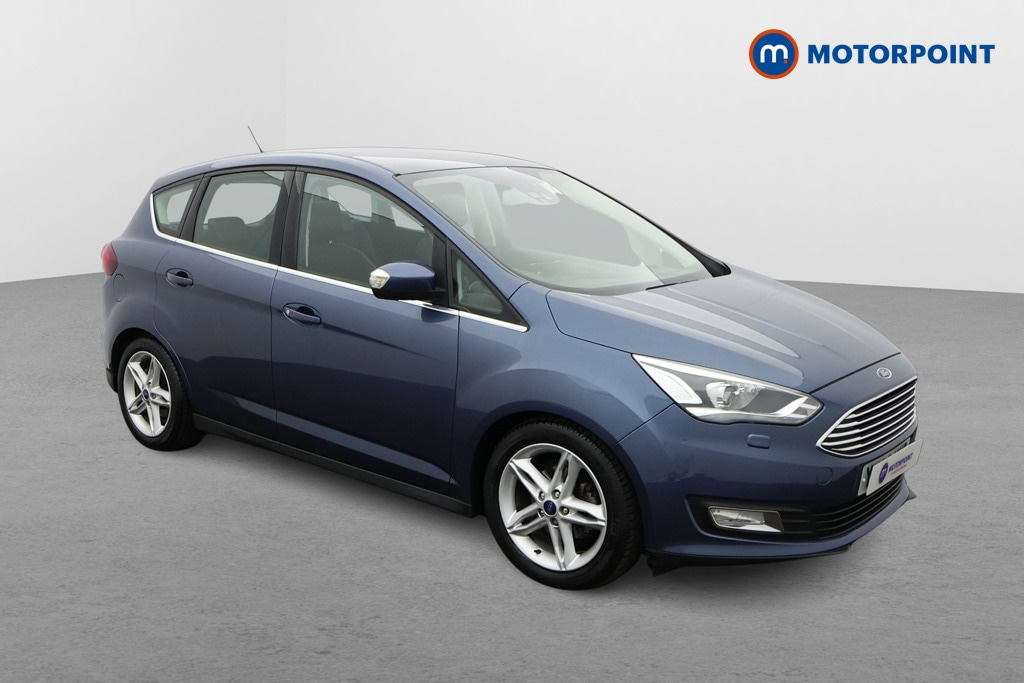 Used Ford C-Max for sale - 77962554: Photo 1