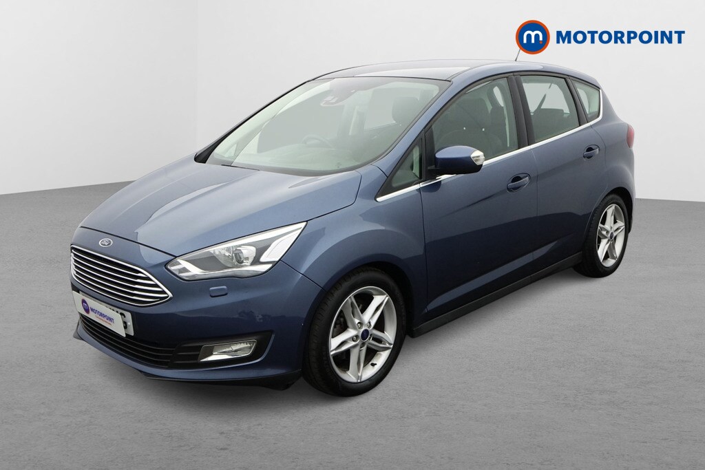 Used Ford C-Max for sale - 77962554: Photo 3