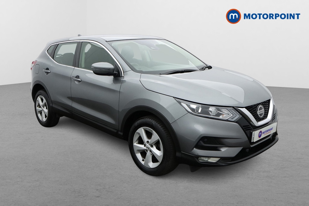 Used Nissan Qashqai 2021 for sale - 76718311: Photo 1