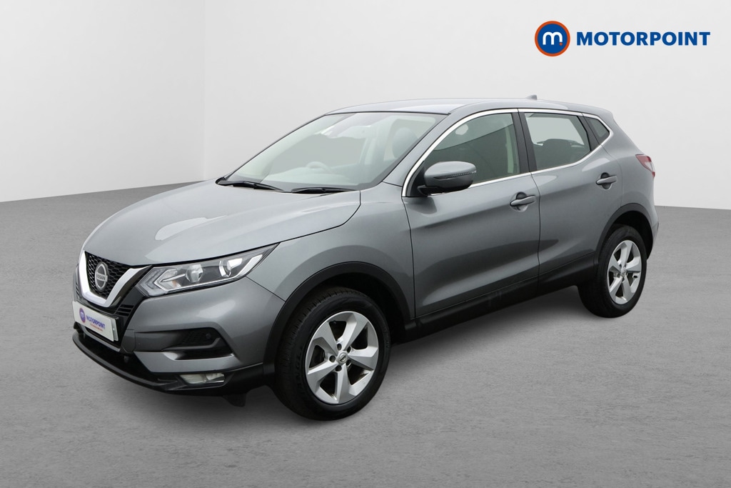 Used Nissan Qashqai 2021 for sale - 76718311: Photo 3