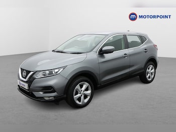 Used Nissan Qashqai 2021 for sale - 76718311: Photo