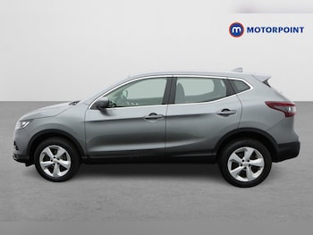Used Nissan Qashqai 2021 for sale - 76718311: Photo