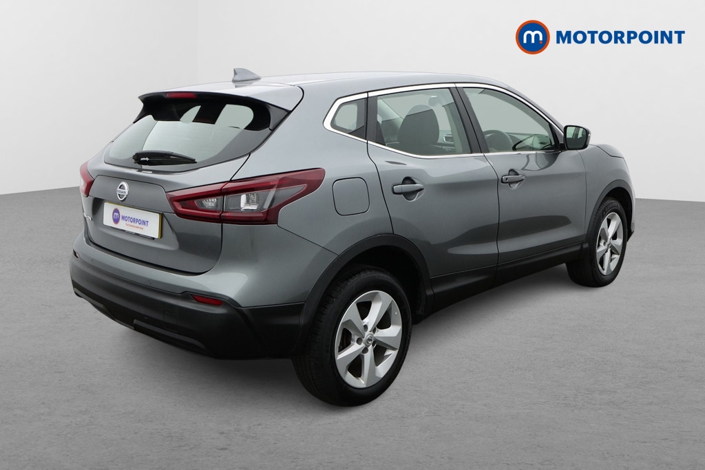 Used Nissan Qashqai 2021 for sale - 76718311: Photo 7