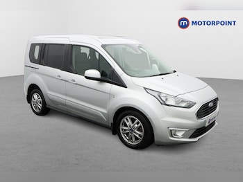 Ford Tourneo Connect feature image