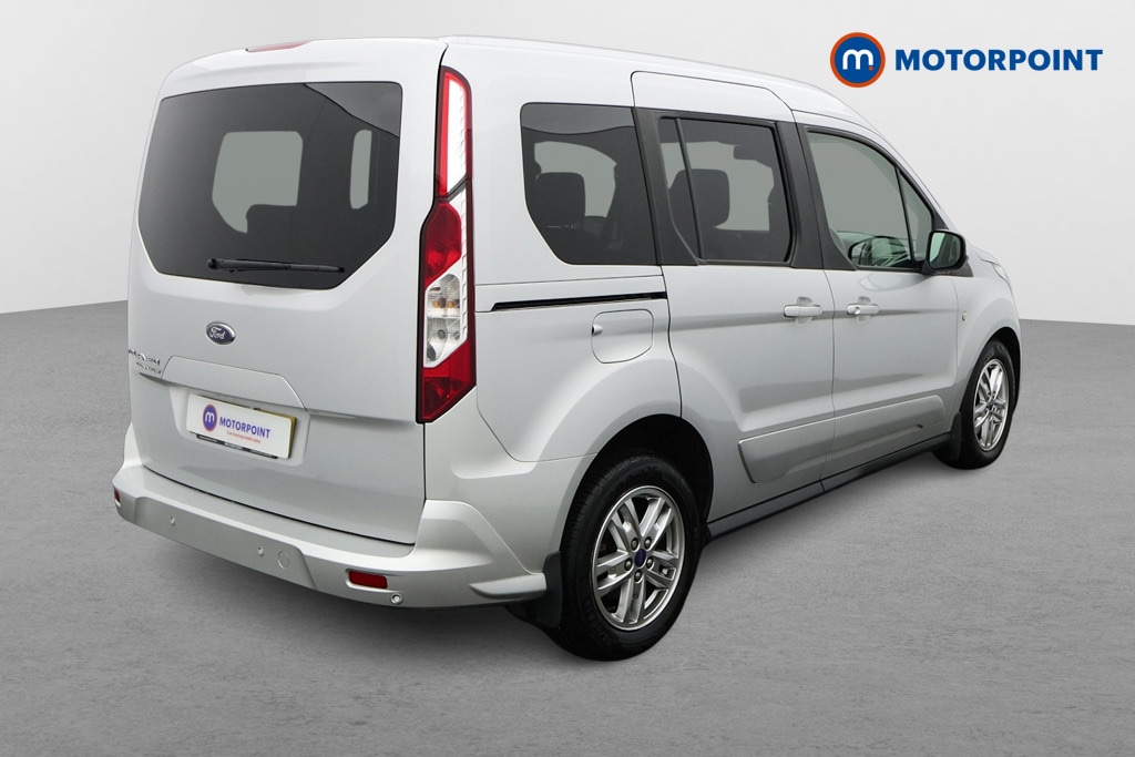 Used Ford Tourneo Connect 2021 for sale - 76980208: Photo 7