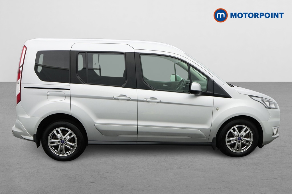 Used Ford Tourneo Connect 2021 for sale - 76980208: Photo 8
